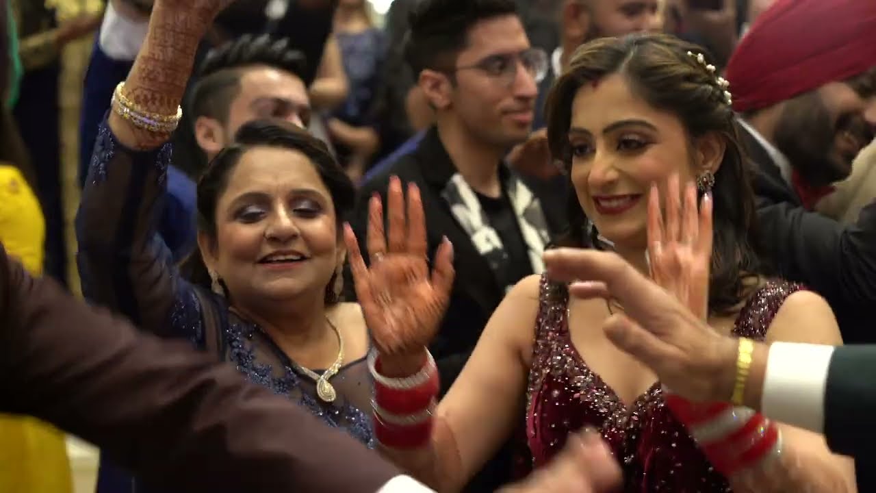 Shivani & Siddhant | Best Wedding Film | Dubai