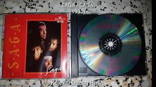 Saga - Saga (1991) FULL ALBUM CD KUALITI