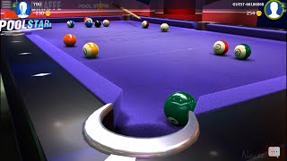 Pool Stars | Most Realistic 8 Ball Billiards Game screenshot 1