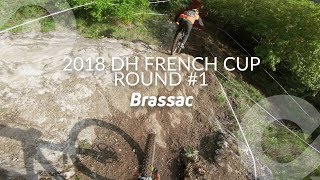 Brassac Dh Track Preview, 2018 French Cup (#1 Stop)