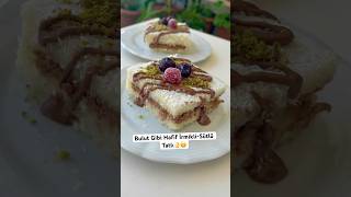 Bulut Gibi Hafif İrmikli - Sütlü Tatlı 👌💯 Resimi