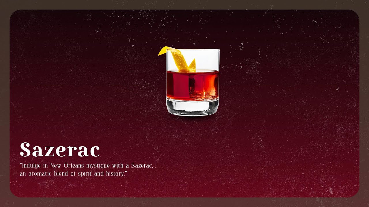 🎷 Sazerac – Nostalgic Jazz Lofi for a Vintage Mood