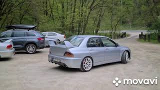 Lancer Evo 9 sound