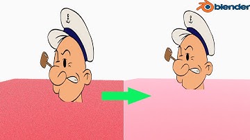 How To Remove Noise in Blender Cycles  2.9
