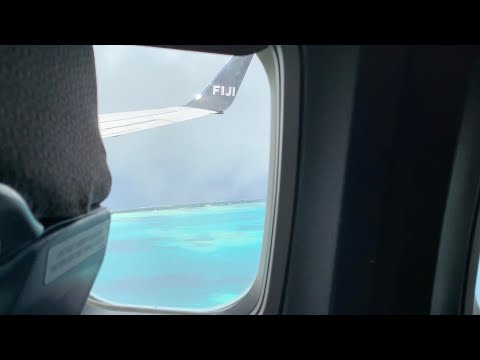 Video: Tumitimbang ba ang Fiji Airways sa mga bag?