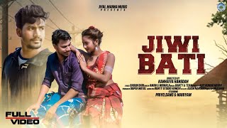 Jiwi Bati (Full Video) | New Santali Video Song 2023 | Priyo, Sano & Mariyam | Aman & Nirmala
