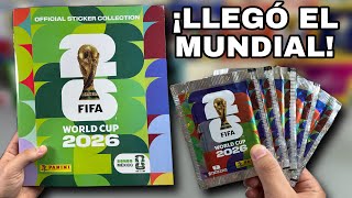 I ALREADY HAVE THE 2026 WORLD CUP ALBUM! screenshot 1