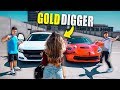 I Picked Up Gold Diggers But Made Them Choose The Car!