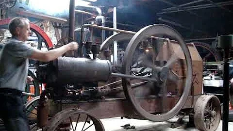 Joseph Reid  Gasengine
