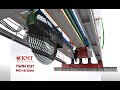 KMT's TWIN CUT MULTI BLADE CUTTER MACHINE | NG-14/2500