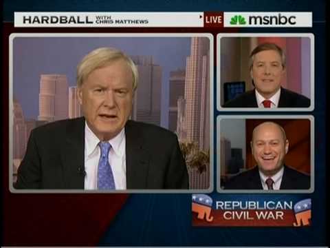 Chris matthews dick cheney pronunciation