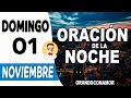 Oración de la noche de hoy Domingo 01 de Noviembre de 2020