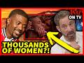 Ray J Reveals How Many Women He's Slept With... | TMZ TV Ep 4/29/26