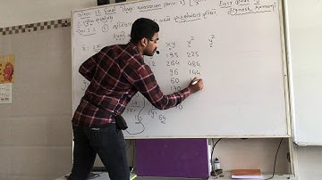 Jignesh kamani (12th commerce)||Statistic (part:1)||Chapter:2|| Lecture: 5||