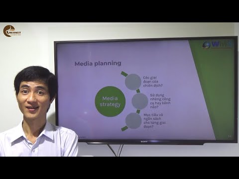 Video: Ý nghĩa của quá trình lập kế hoạch marketing?