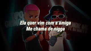 Menor MC - Tipo Gringa feat. DJ Matt-D (Letra)