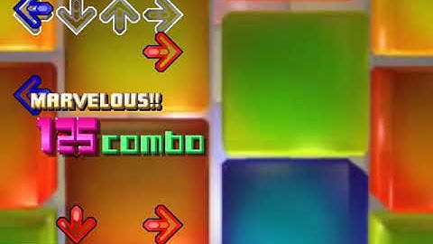 SM5 (DDR EXTREME USA Theme)