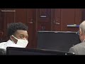 22-year-old Jacksonville rapper could face up to 30 years for holding an alleged gun during music vi