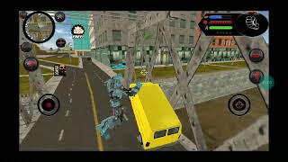 Robot Shark Mod Menu screenshot 1