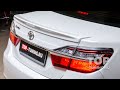 Спойлера для Toyota Camry xv50 - установка