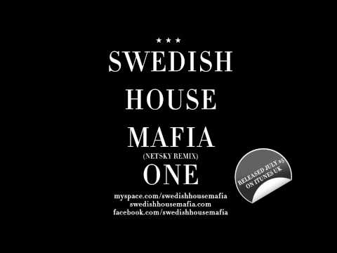 Swedish House Mafia – One (Netsky Remix) mp3 ke stažení