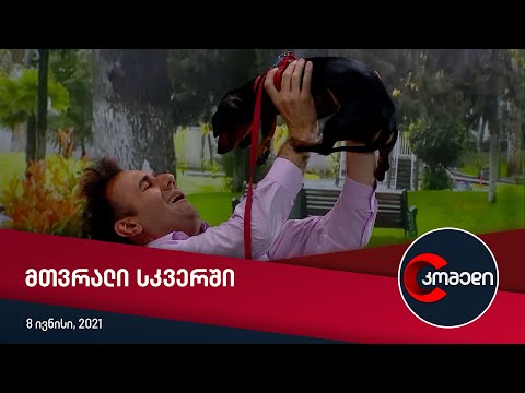 კომედი - მთვრალი სკვერში