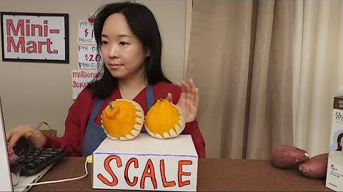 ASMR  Grocery Store roleplay (soft spoken)