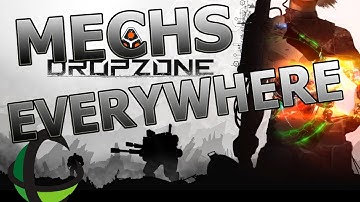 DROPZONE - First Look and How To Play!