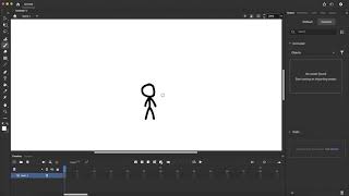 Animator Vs. Animation (Fan Made) My First Animation