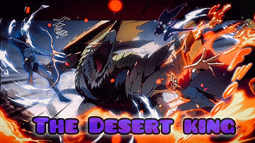 HIDDEN CHAPTER 2 ( series of Red gates) // SOLO LEVELING ARISE