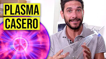 ¿Es el rayo un plasma o una energía?