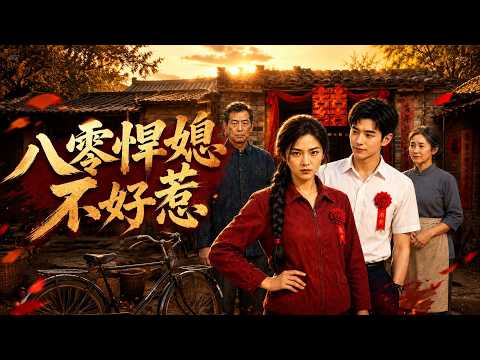 【全網熱劇】《八零悍媳不好惹》新媳妇嫁入窝囊家族，从踹火盆开始替全家立规矩！#AI短剧  #嘎嘎乐 #甜宠