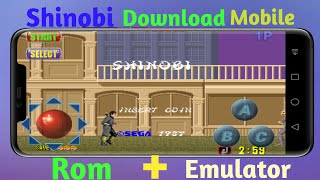 shinobi arcade gameplay | shinobi arcade game download | shinobi arcade game download android | screenshot 2