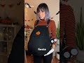 LATINA BELLY HALLOWEEN COSPLAY =😣💦 #latina #argentina #colombiana #chica #cute #belly #bloated #sora