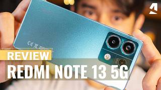 Xiaomi Redmi Note 13 5G review