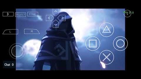 Gameplay YS Seven PPSSPP Part 1