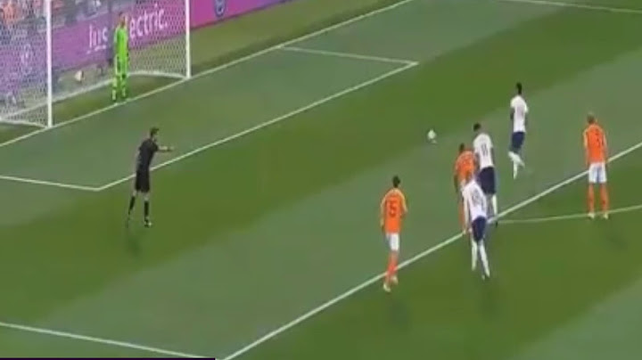 اهداف مباراة انجلتر و هولندا 3/1 دورى الامم الاوربيه🔥🔥