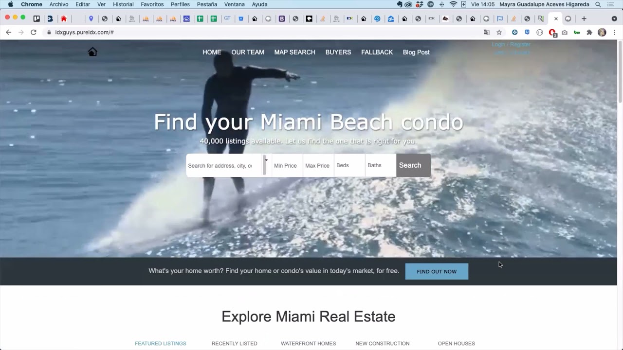Pure IDX Pro Fastest Real Estate Websites: Create Blog Pages