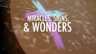 Todd Dulaney - Miracles, Signs and Wonders (LYRIC VIDEO) (TBN FULL Version)