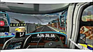 PRESET ALIGHT MOTION BUSSID || BUS SIMULATOR INDONESIA || DJ PINGUIN X AISYAH 🥀