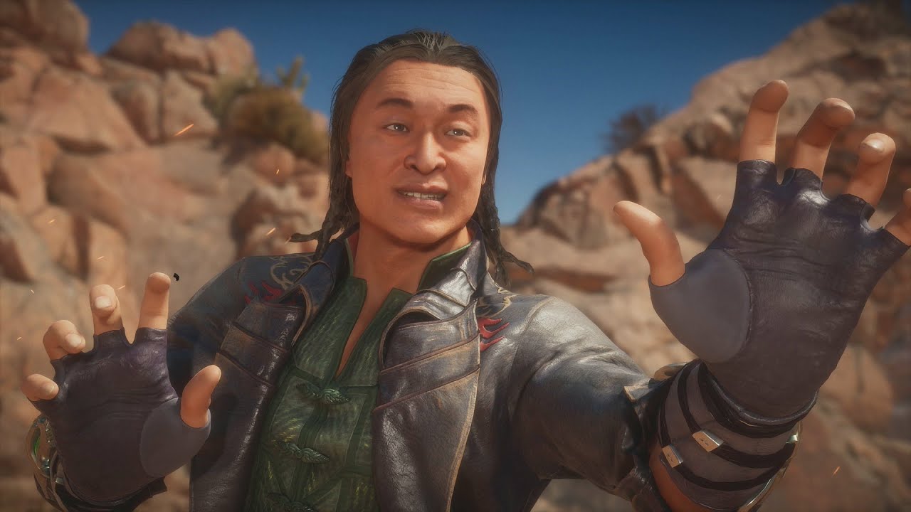 Shang Tsung, Fan Fiction