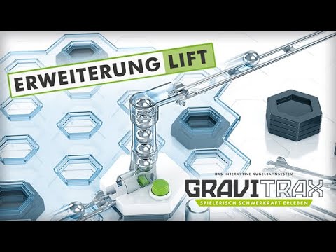 GraviTrax Lift Erweiterung RAVENSBURGER 27611