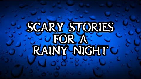 Scary True Stories Told In The Rain | Rainfall Video | (Scary Stories) | (Rain) | (Rain Video) - DayDayNews