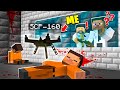 I Became SCP-160 in MINECRAFT! - Minecraft Trolling Video