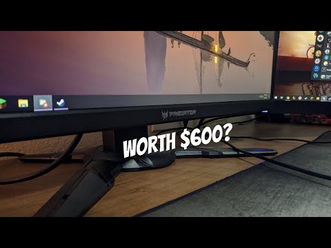 Acer Predator XB272 Gaming Monitor Review!