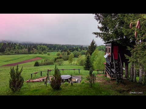 Video: Treehouse Noćenje s doručkom