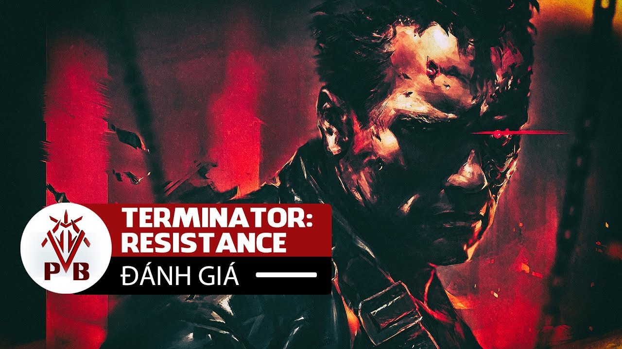 Đánh Giá Terminator: Resistance – Tựa Game Chỉ Dành Cho Fan Của Kẻ Hủy Diệt