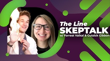 Biology vs. Creationism! Call Forrest Valkai + Gutsick Gibbon (Erika) SkepTalk 05.22.23
