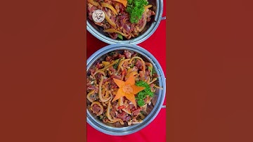 Naifood tổ chức tiệc đầy tháng quận 10  #dattiectrongoi #naifood #tiecdaythang