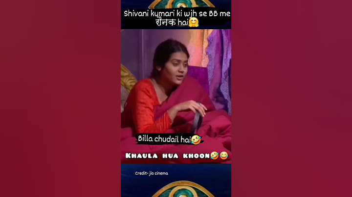 big Boss ott session 3 Shivani Kumari  funny clips #shivanikumari #katariya